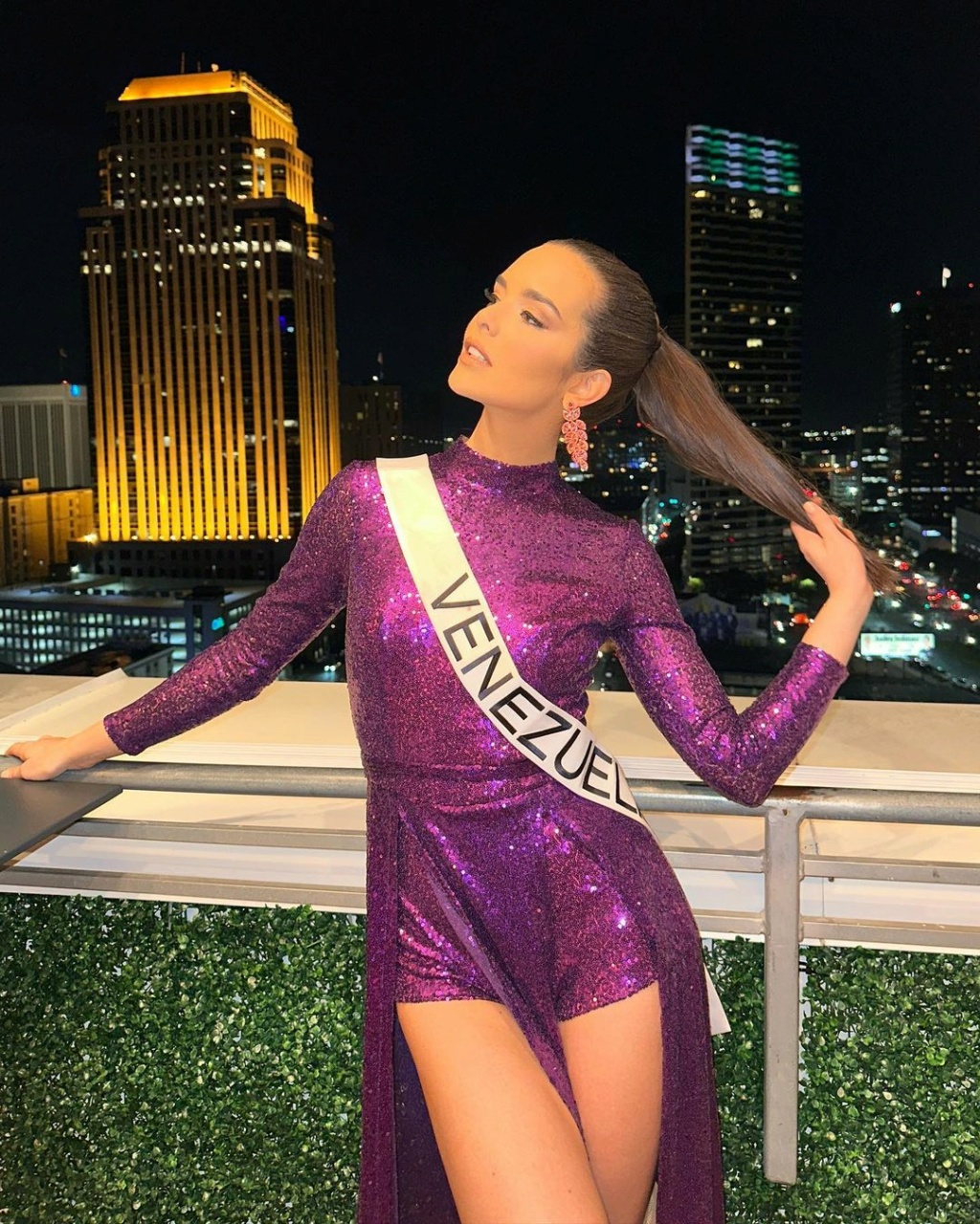 ♔ ROAD TO MISS UNIVERSE 2022 ♔ Winner is USA - Page 23 32442910