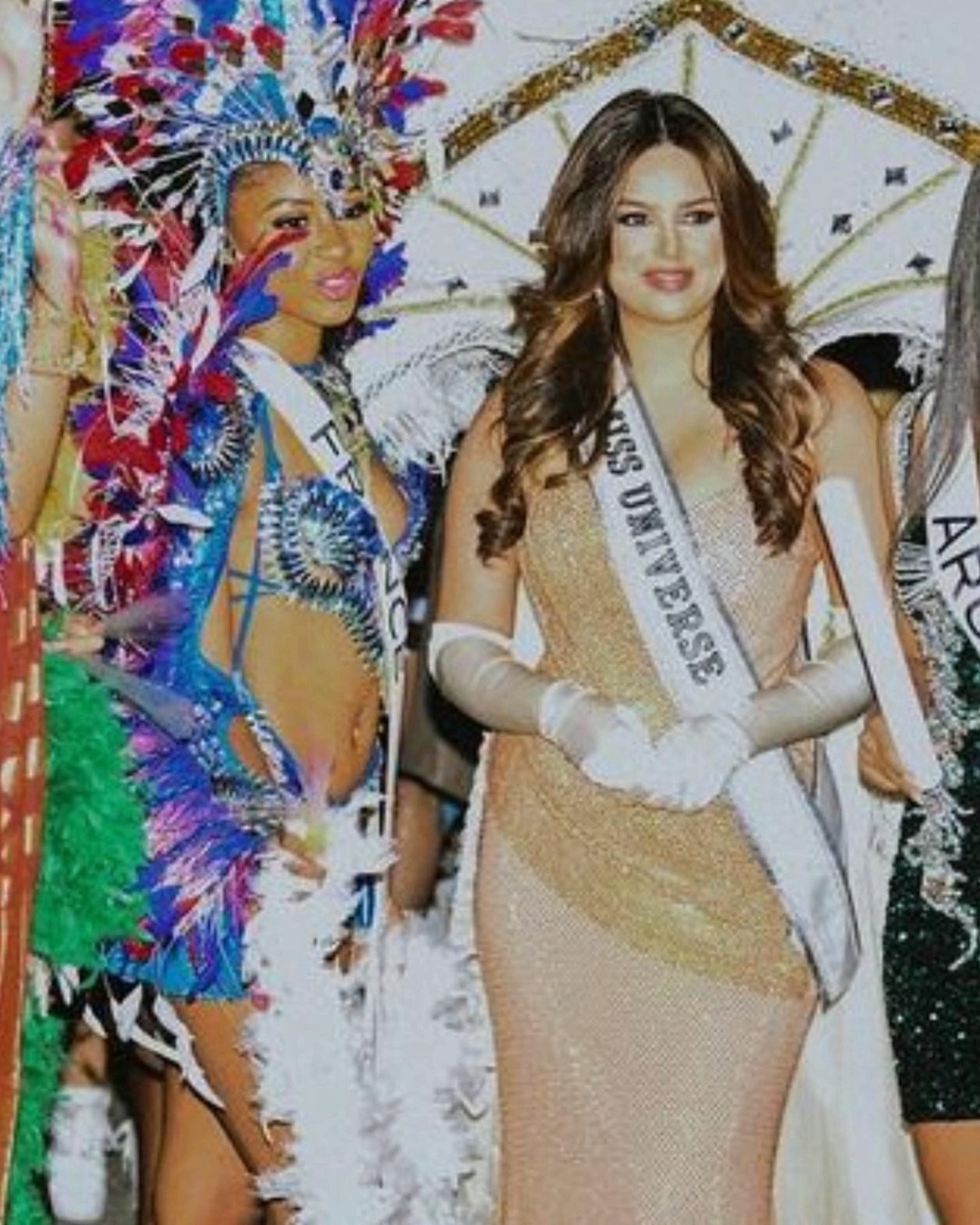 ♔ ROAD TO MISS UNIVERSE 2022 ♔ Winner is USA - Page 22 32443910