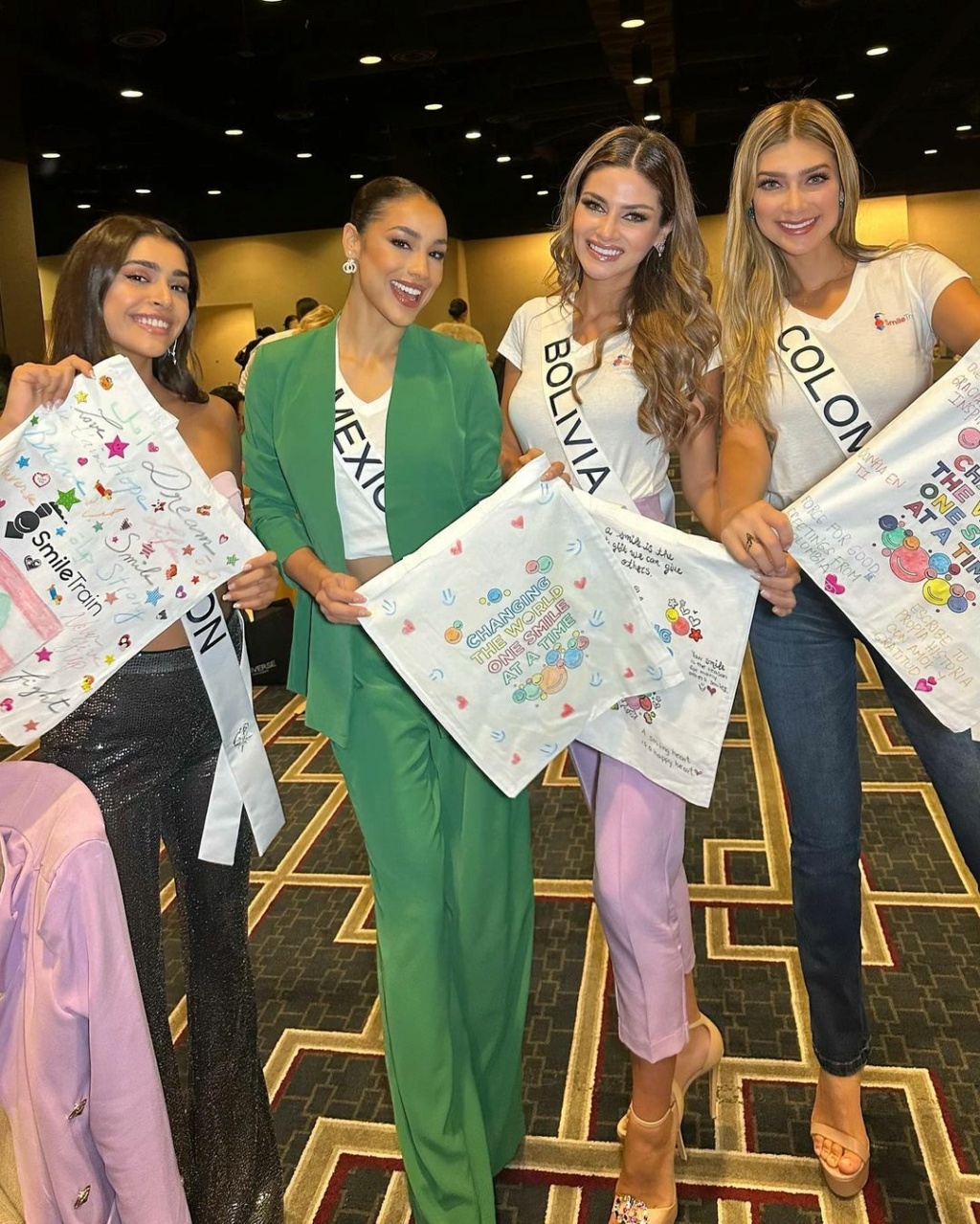 ♔ ROAD TO MISS UNIVERSE 2022 ♔ Winner is USA - Page 24 32454810