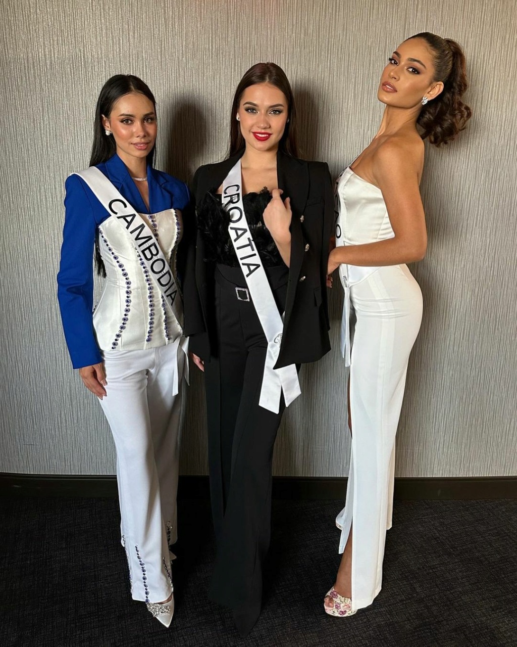 ♔ ROAD TO MISS UNIVERSE 2022 ♔ Winner is USA - Page 32 32469813