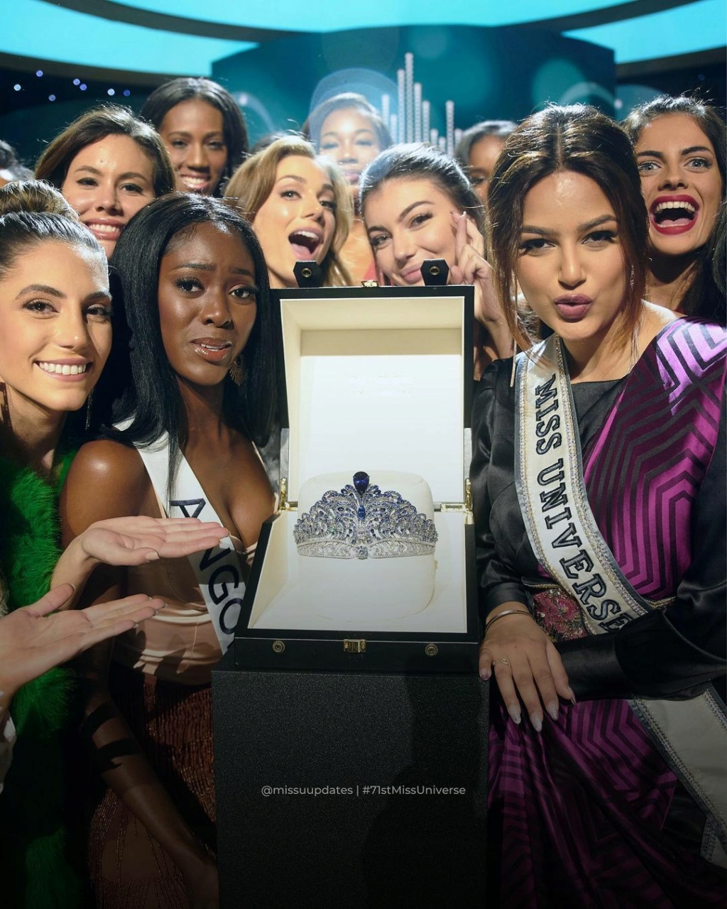 ♔ ROAD TO MISS UNIVERSE 2022 ♔ Winner is USA - Page 33 32486610