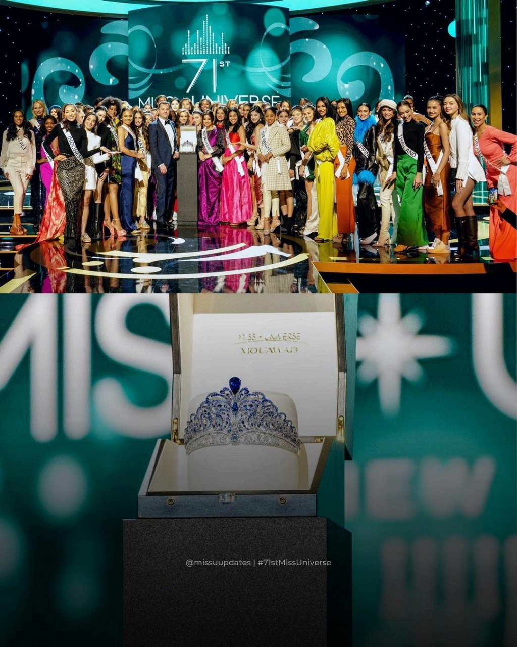 ♔ ROAD TO MISS UNIVERSE 2022 ♔ Winner is USA - Page 33 32487811