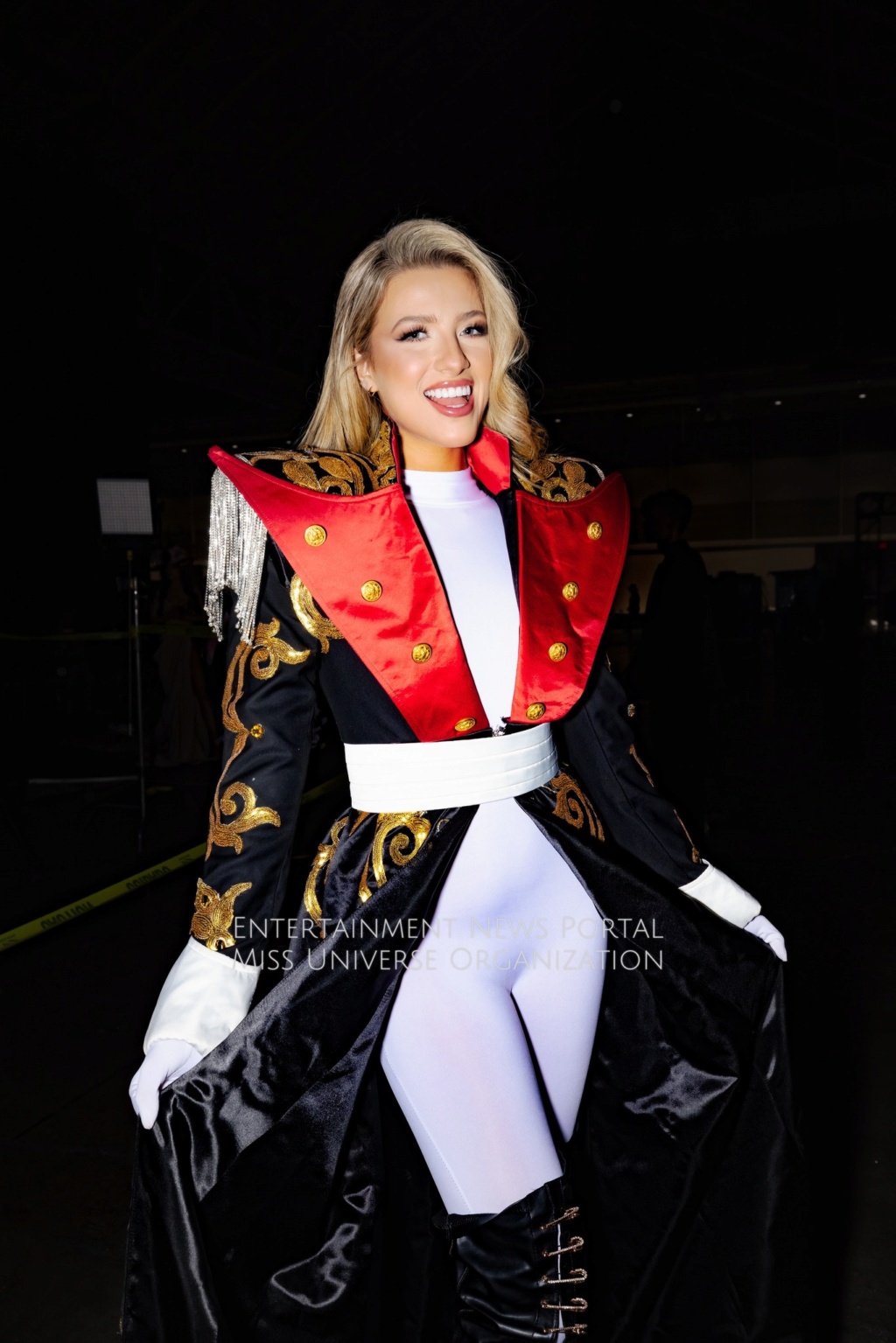  ♔ MISS UNIVERSE 2022 - NATIONAL COSTUME  ♔ - Page 2 32492510