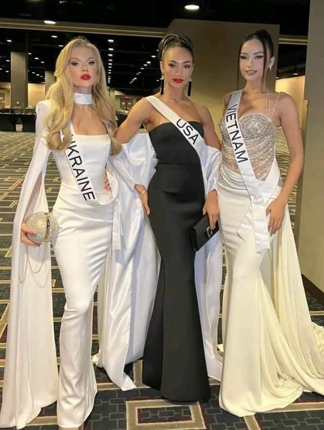 ♔ ROAD TO MISS UNIVERSE 2022 ♔ Winner is USA - Page 30 32492810