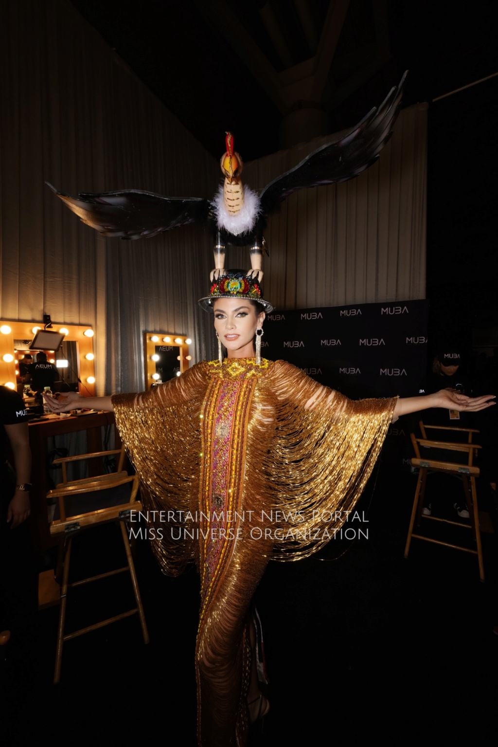  ♔ MISS UNIVERSE 2022 - NATIONAL COSTUME  ♔ - Page 2 32516911