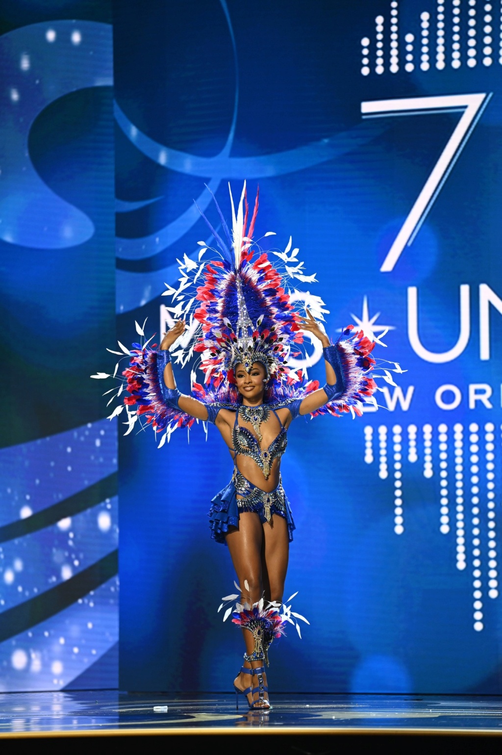  ♔ MISS UNIVERSE 2022 - NATIONAL COSTUME  ♔ - Page 2 32519010
