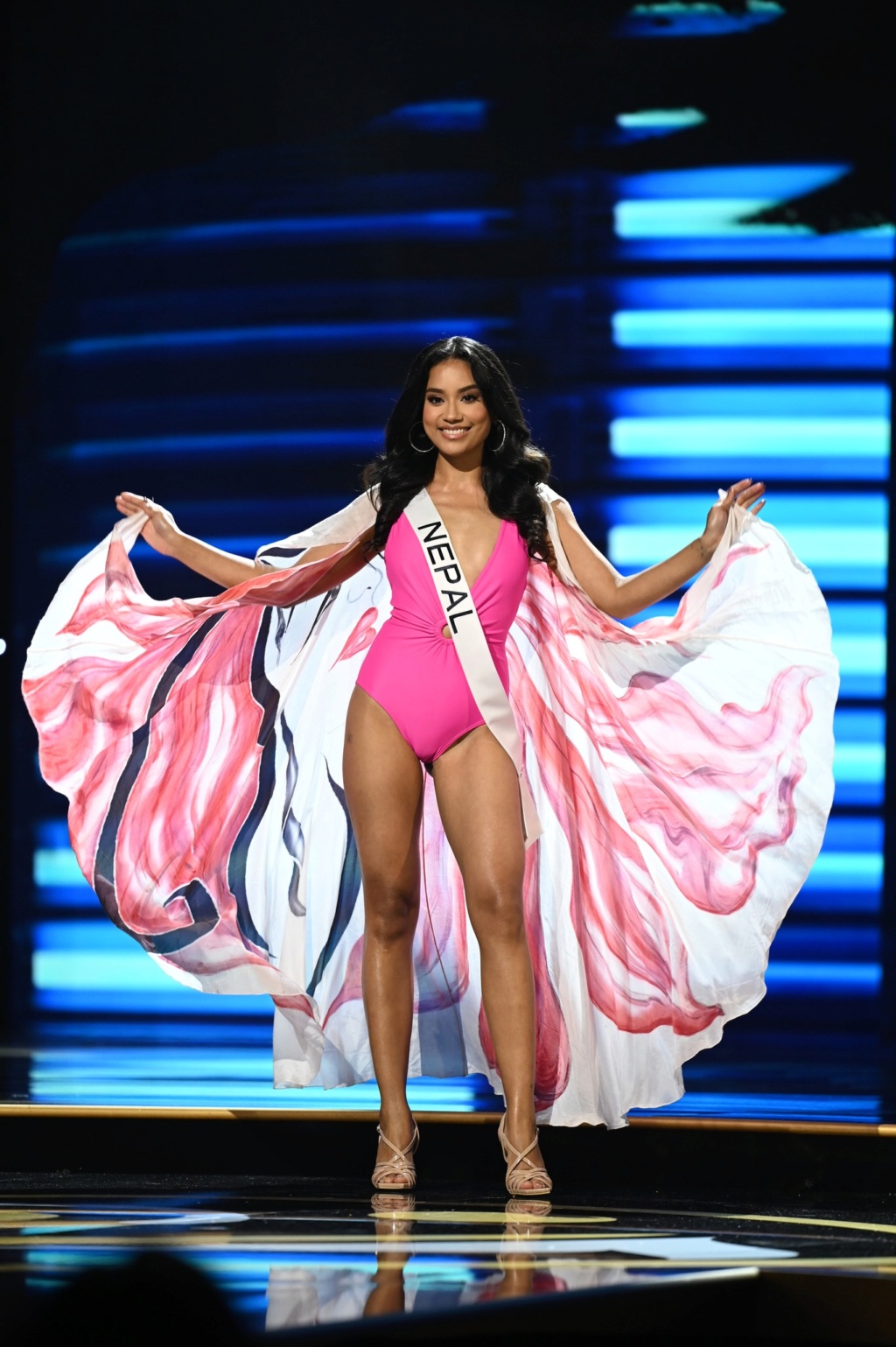 ♔ 71st MISS UNIVERSE Preliminary Competition | LIVE  STREAM♔  32520212