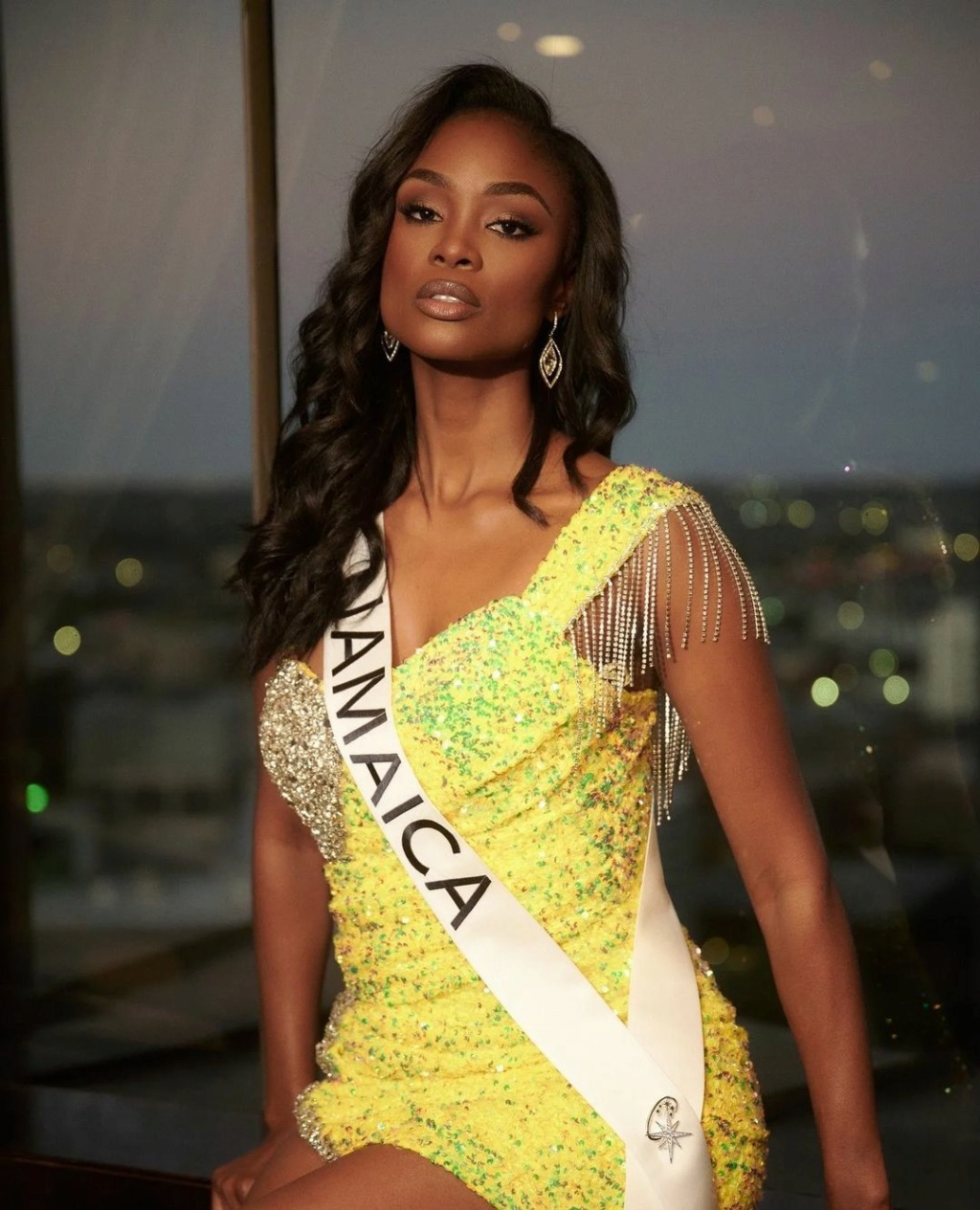  Road to Miss Universe Jamaica 2023 32520512
