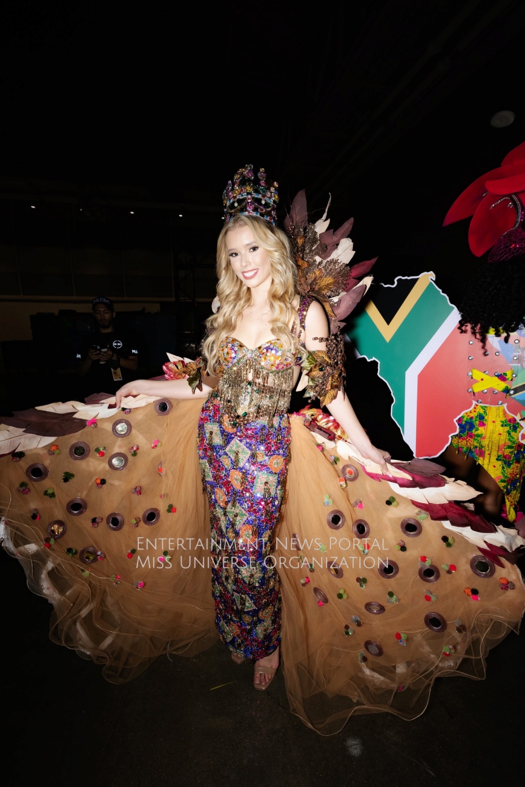  ♔ MISS UNIVERSE 2022 - NATIONAL COSTUME  ♔ - Page 2 32523113