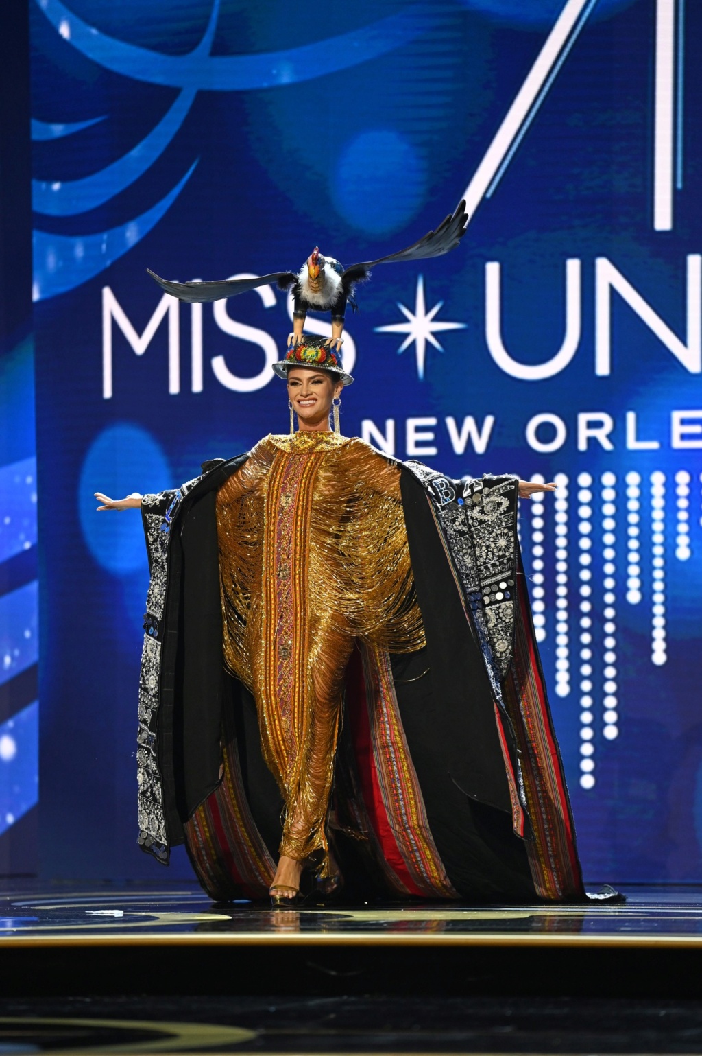  ♔ MISS UNIVERSE 2022 - NATIONAL COSTUME  ♔ - Page 2 32523410