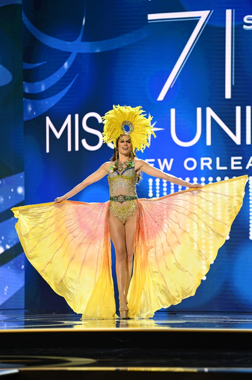  ♔ MISS UNIVERSE 2022 - NATIONAL COSTUME  ♔ - Page 2 32524210