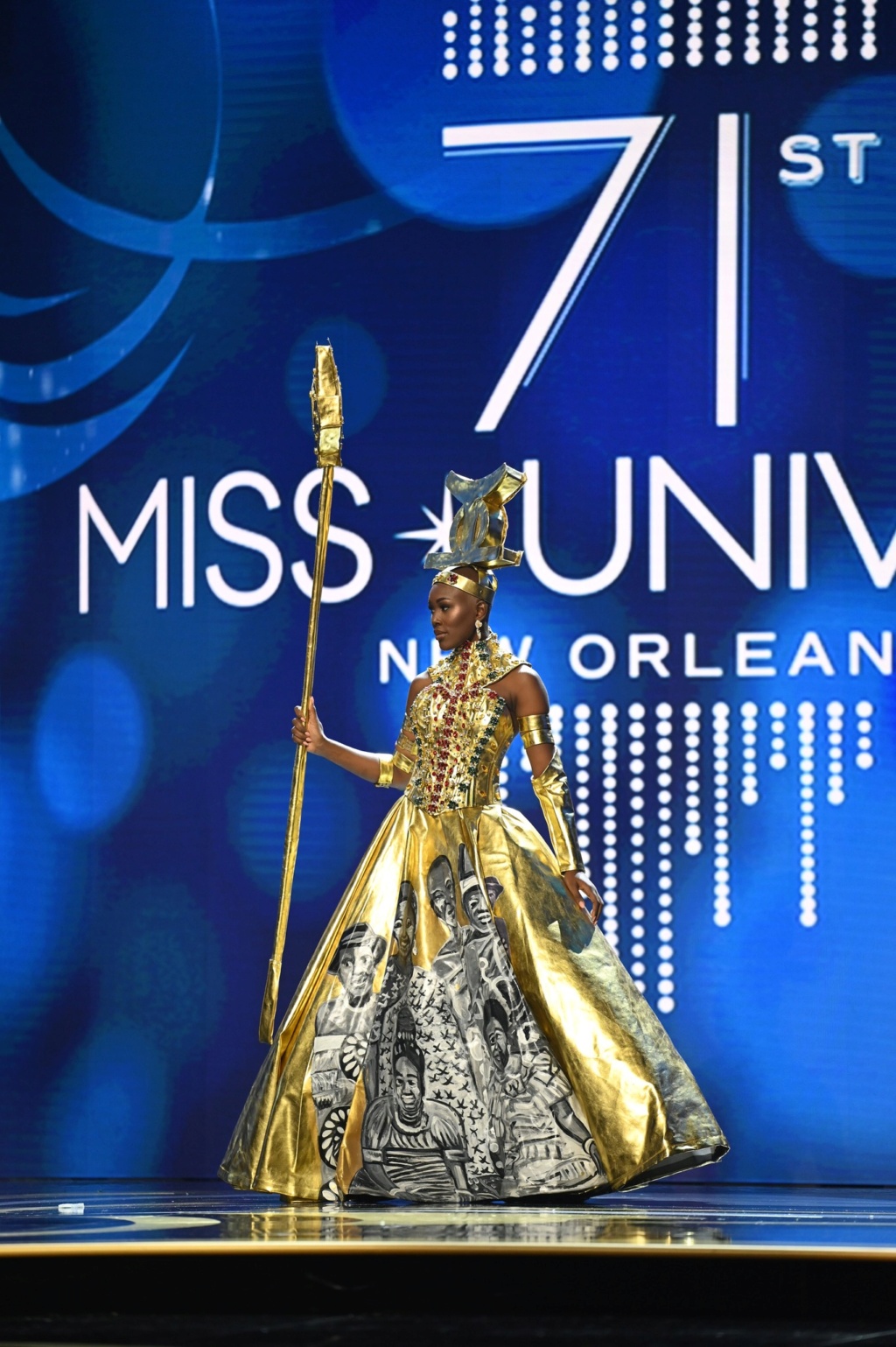  ♔ MISS UNIVERSE 2022 - NATIONAL COSTUME  ♔ - Page 2 32524211