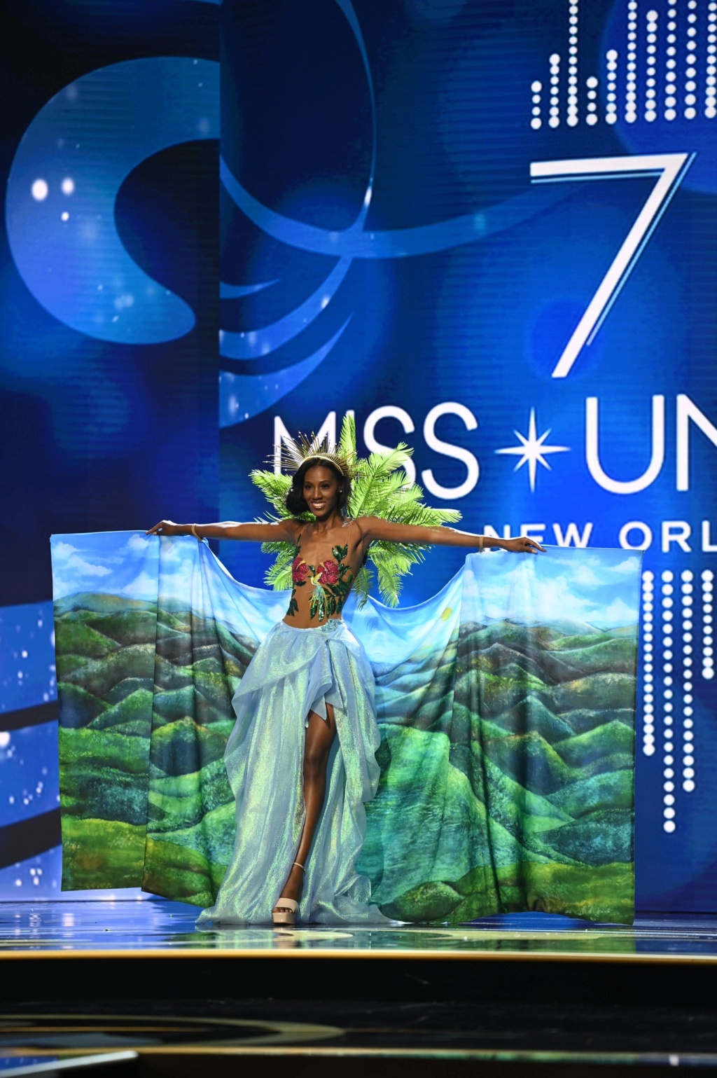  ♔ MISS UNIVERSE 2022 - NATIONAL COSTUME  ♔ - Page 2 32525210