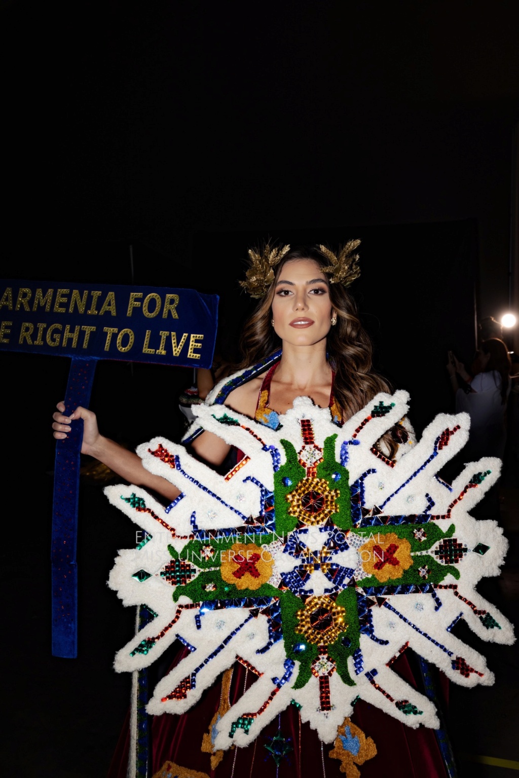  ♔ MISS UNIVERSE 2022 - NATIONAL COSTUME  ♔ - Page 2 32525213