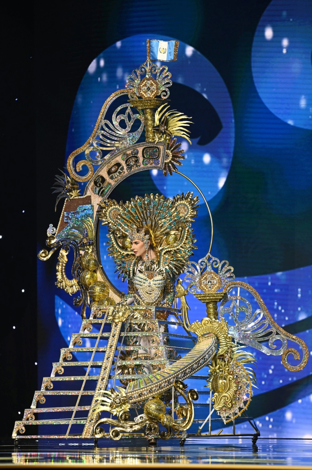  ♔ MISS UNIVERSE 2022 - NATIONAL COSTUME  ♔ - Page 2 32527110