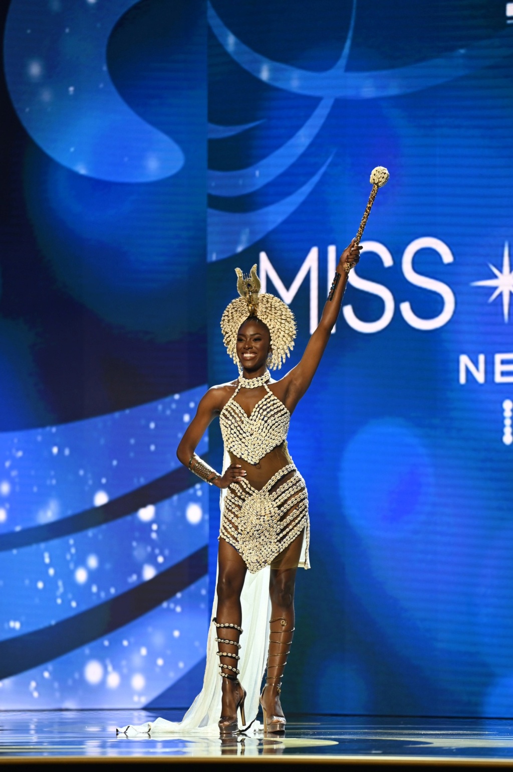  ♔ MISS UNIVERSE 2022 - NATIONAL COSTUME  ♔ - Page 2 32528711