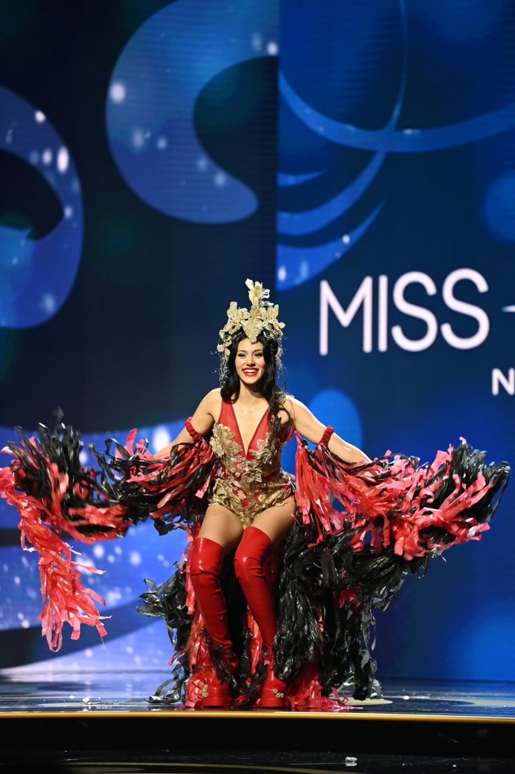  ♔ MISS UNIVERSE 2022 - NATIONAL COSTUME  ♔ - Page 2 32532510