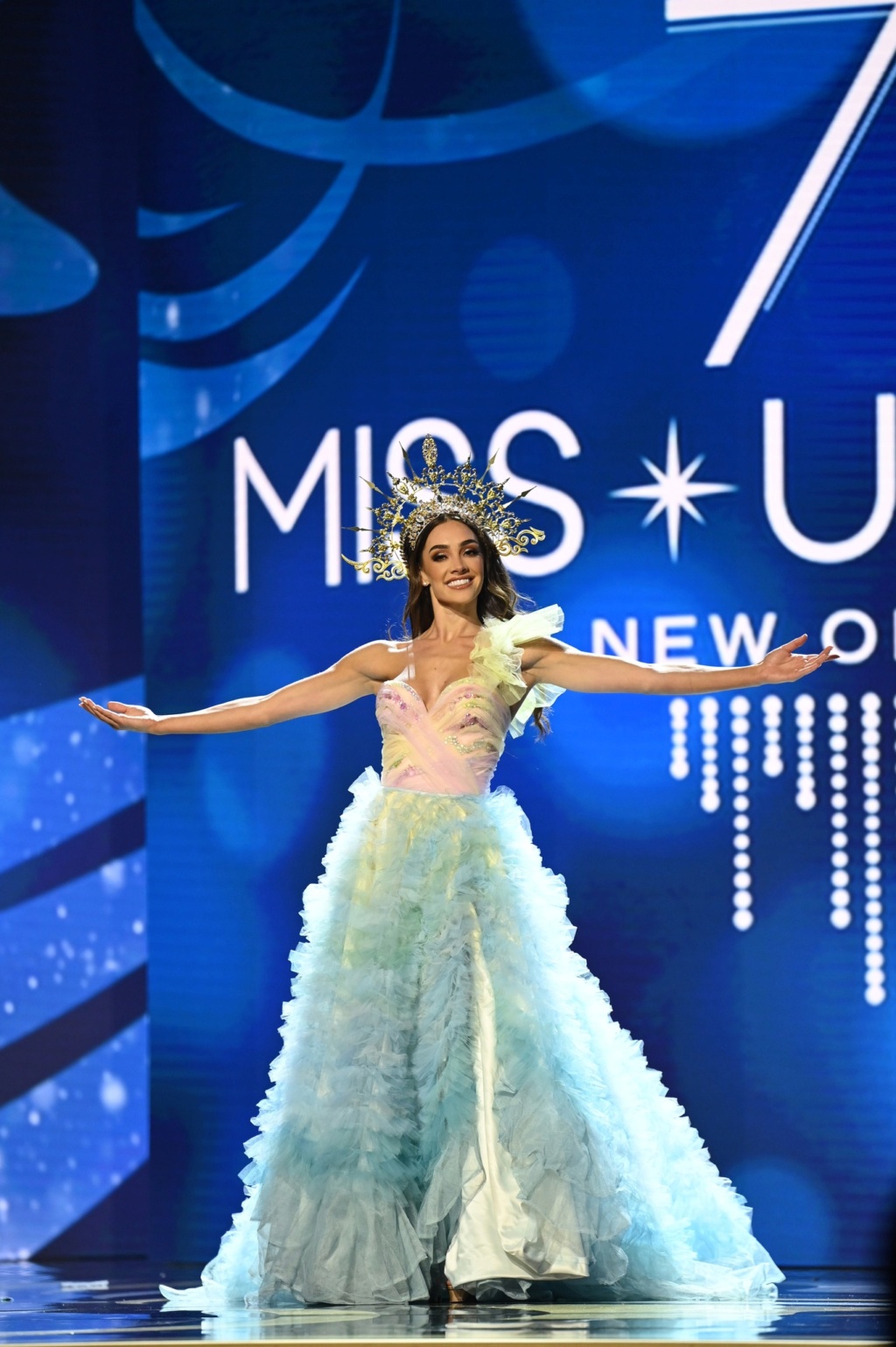  ♔ MISS UNIVERSE 2022 - NATIONAL COSTUME  ♔ - Page 2 32535711
