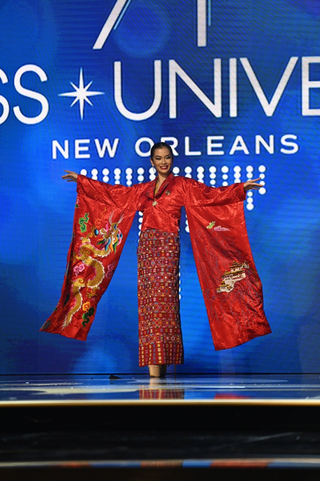  ♔ MISS UNIVERSE 2022 - NATIONAL COSTUME  ♔ - Page 2 32537510