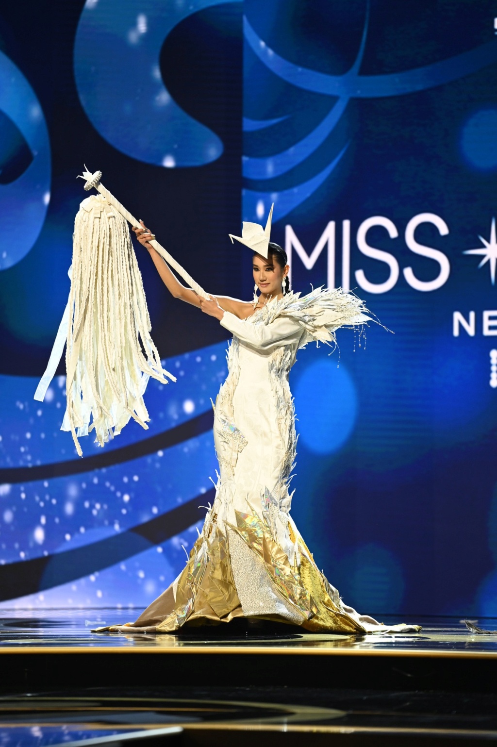 ♔ MISS UNIVERSE 2022 - NATIONAL COSTUME  ♔ - Page 2 32537910