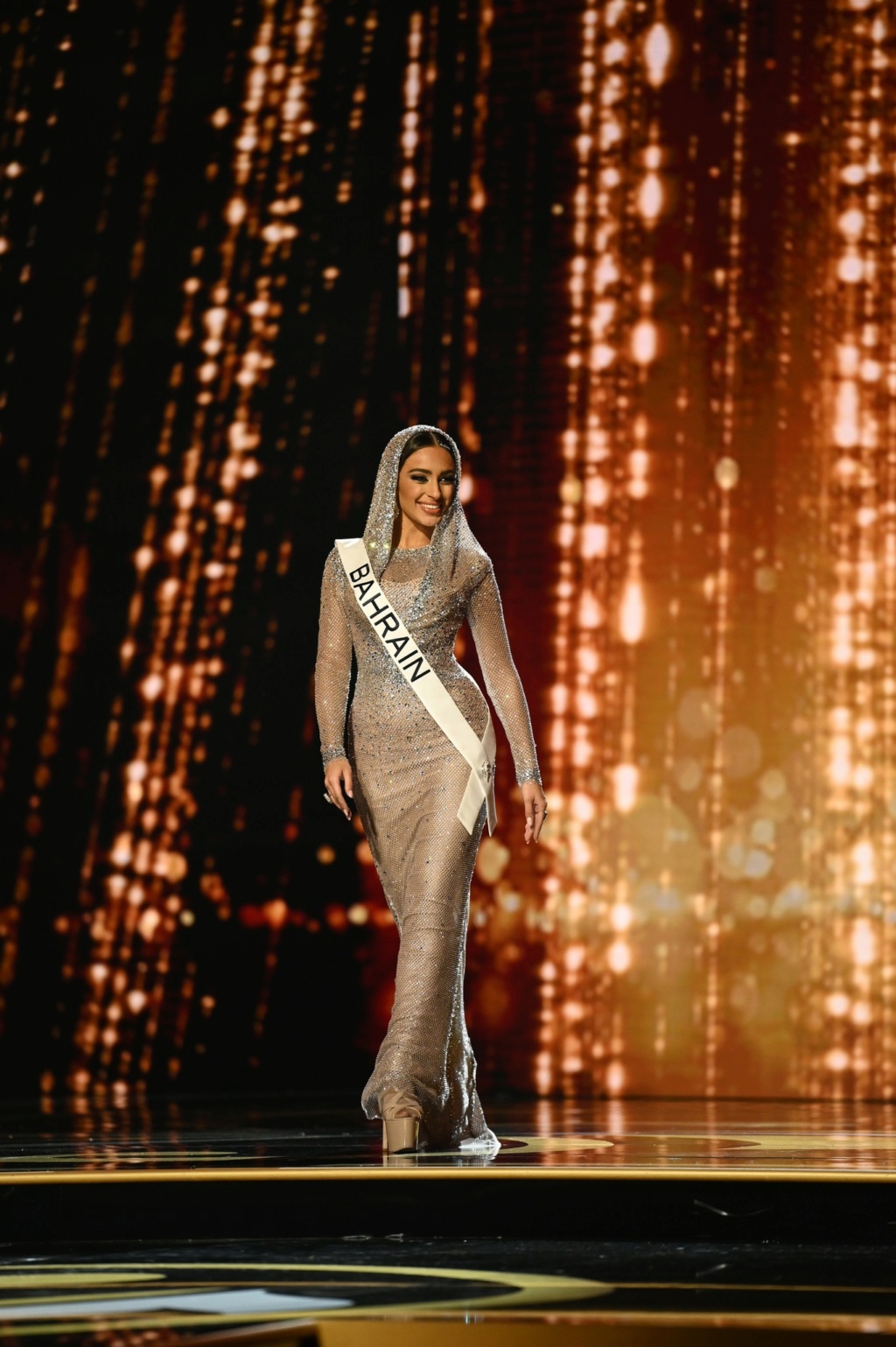 ♔ 71st MISS UNIVERSE Preliminary Competition | LIVE  STREAM♔  32538011