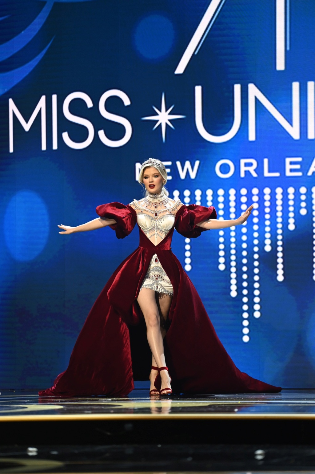  ♔ MISS UNIVERSE 2022 - NATIONAL COSTUME  ♔ - Page 2 32539110