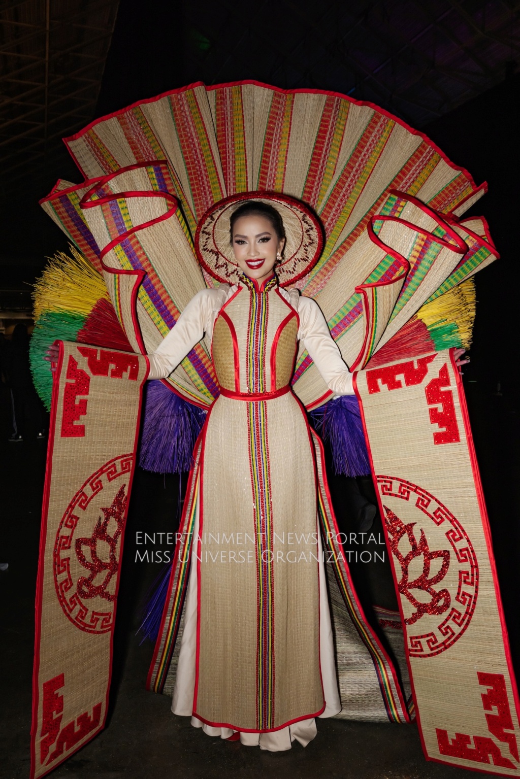  ♔ MISS UNIVERSE 2022 - NATIONAL COSTUME  ♔ - Page 2 32540212