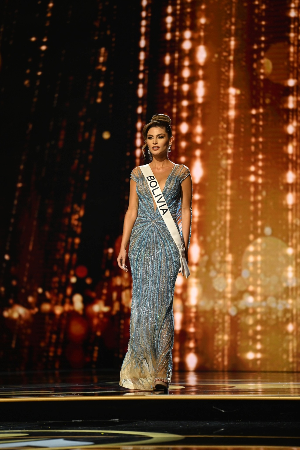 ♔ 71st MISS UNIVERSE Preliminary Competition | LIVE  STREAM♔  32540310