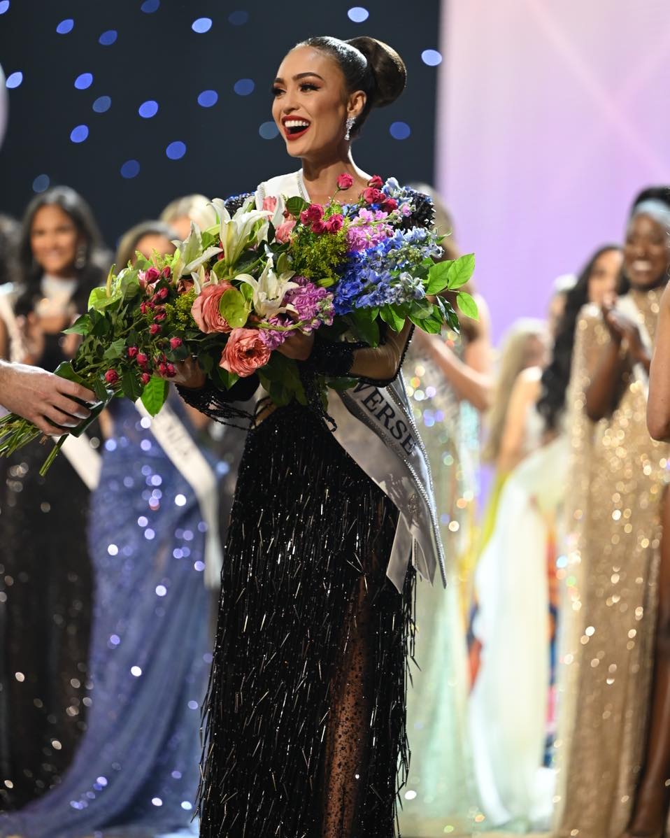 ♔ The Official Thread Of Miss Universe 2022 ® R'Bonney Gabriel of USA ♔ 32545910