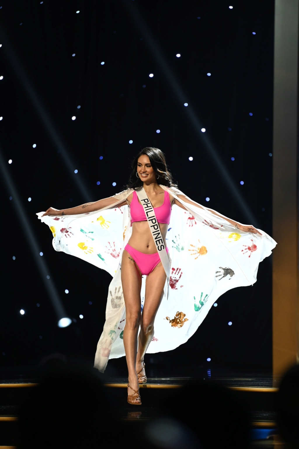 ♔ 71st MISS UNIVERSE Preliminary Competition | LIVE  STREAM♔  32546210