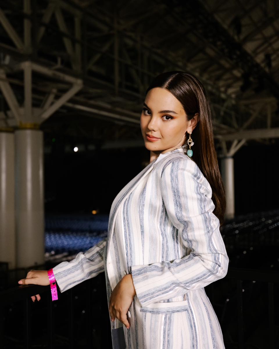 ♔ The Official Thread of MISS UNIVERSE® 2018 Catriona Gray of Philippines ♔ - Page 22 32546911