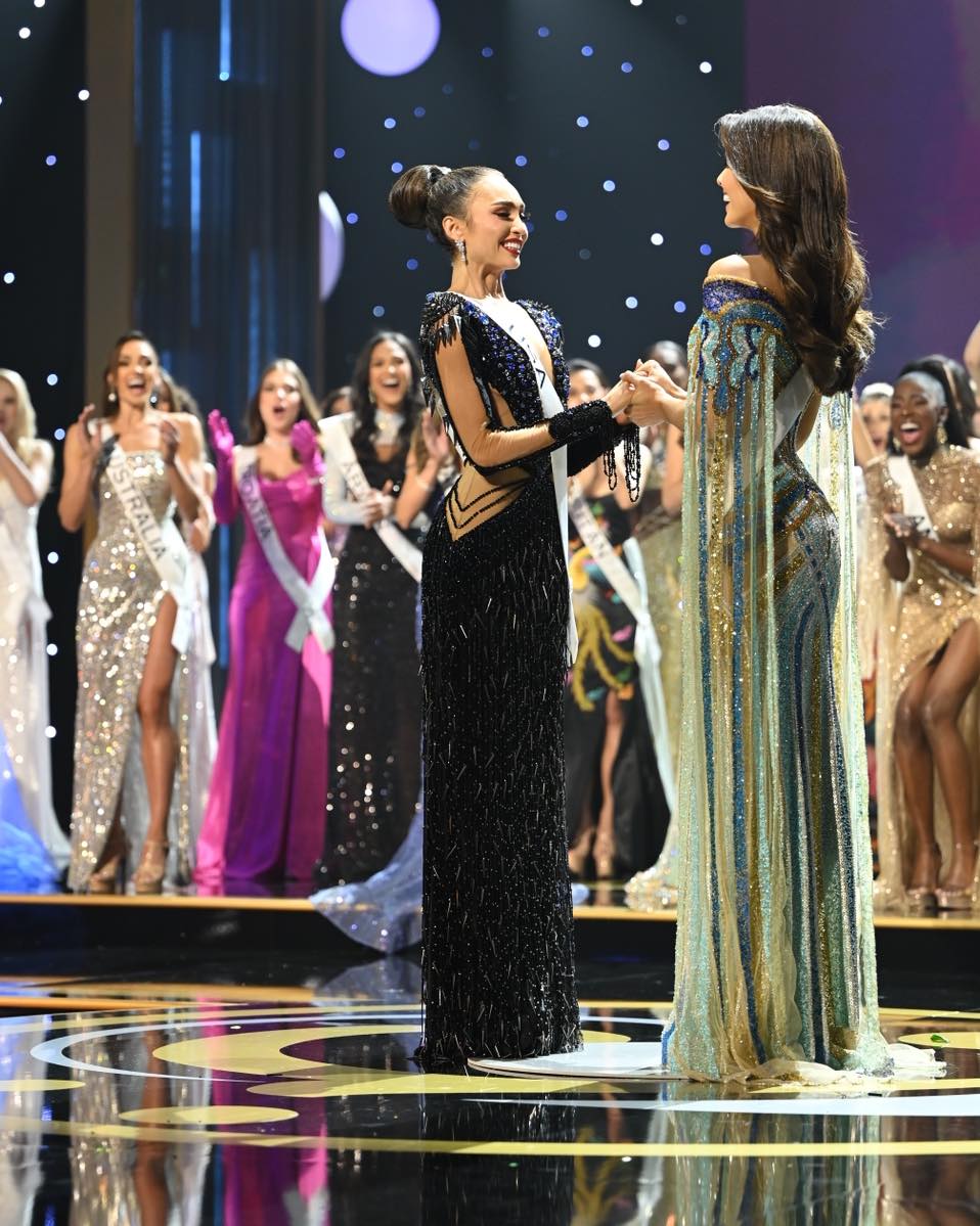 ♔ The Official Thread Of Miss Universe 2022 ® R'Bonney Gabriel of USA ♔ 32546912