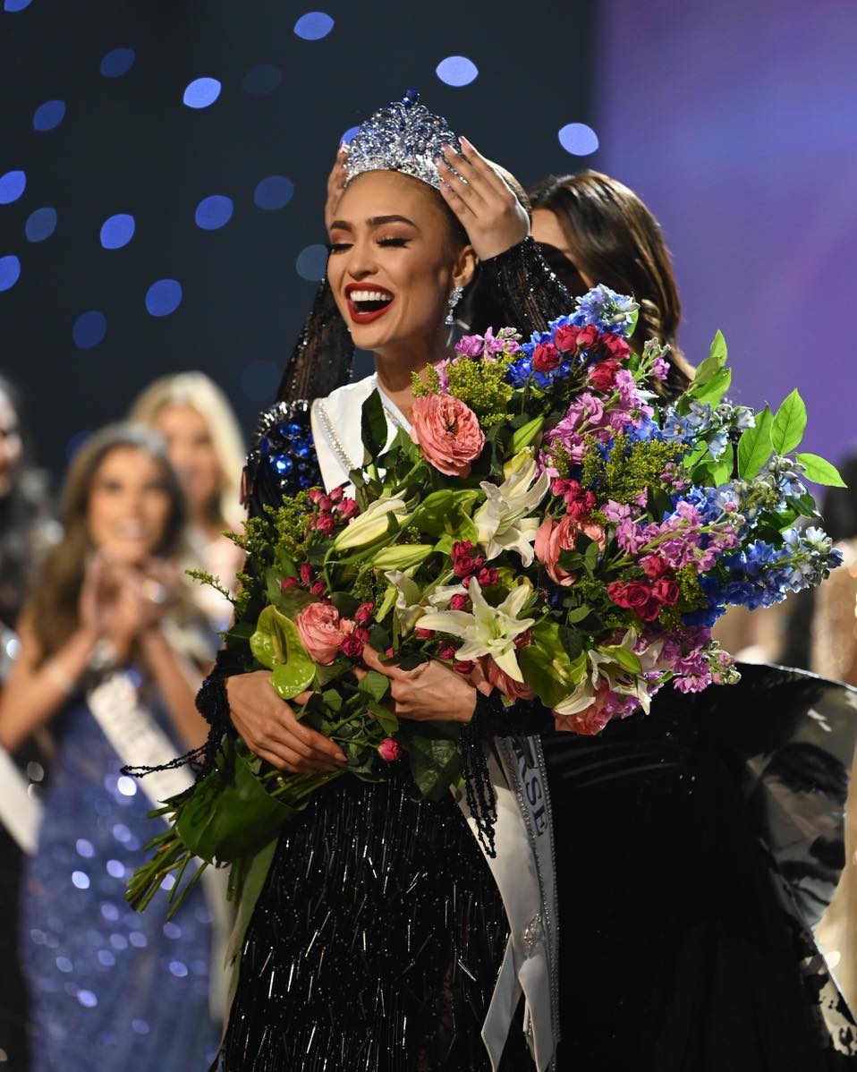 ♔ The Official Thread Of Miss Universe 2022 ® R'Bonney Gabriel of USA ♔ 32547811