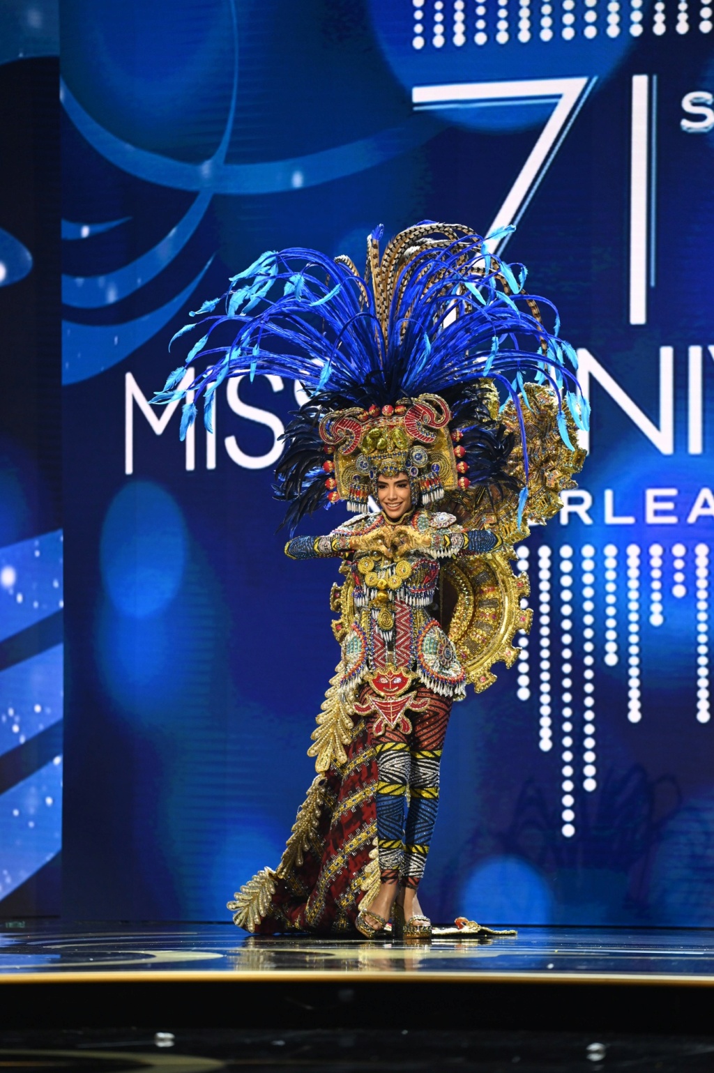  ♔ MISS UNIVERSE 2022 - NATIONAL COSTUME  ♔ - Page 2 32548810