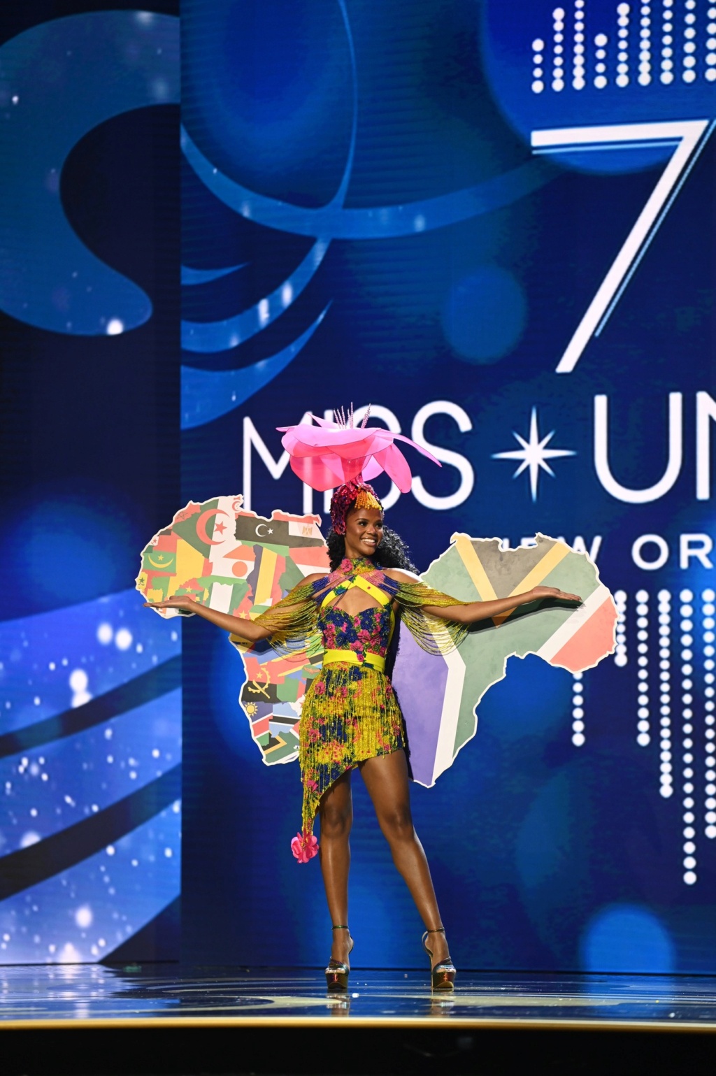  ♔ MISS UNIVERSE 2022 - NATIONAL COSTUME  ♔ - Page 2 32549510