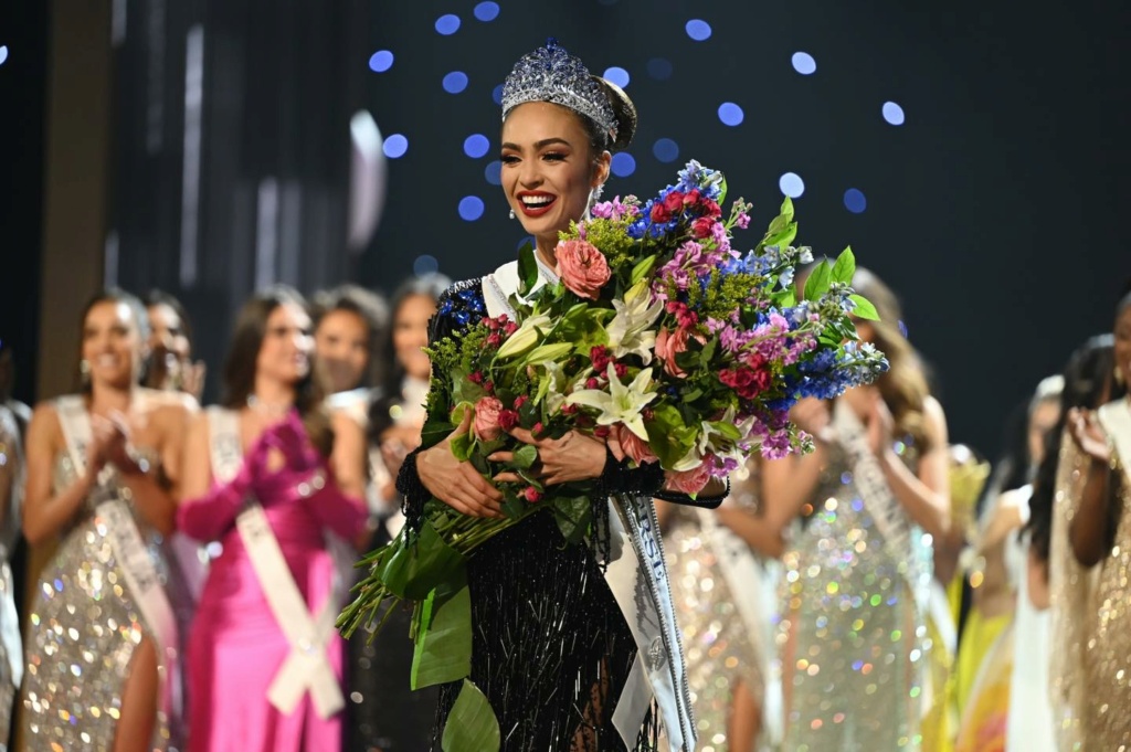 ♔ The Official Thread Of Miss Universe 2022 ® R'Bonney Gabriel of USA ♔ 32557210