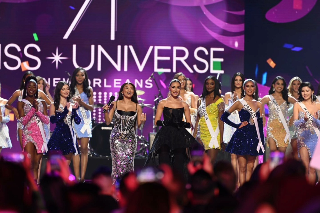 ♔ ROAD TO MISS UNIVERSE 2022 ♔ Winner is USA - Page 38 32564312