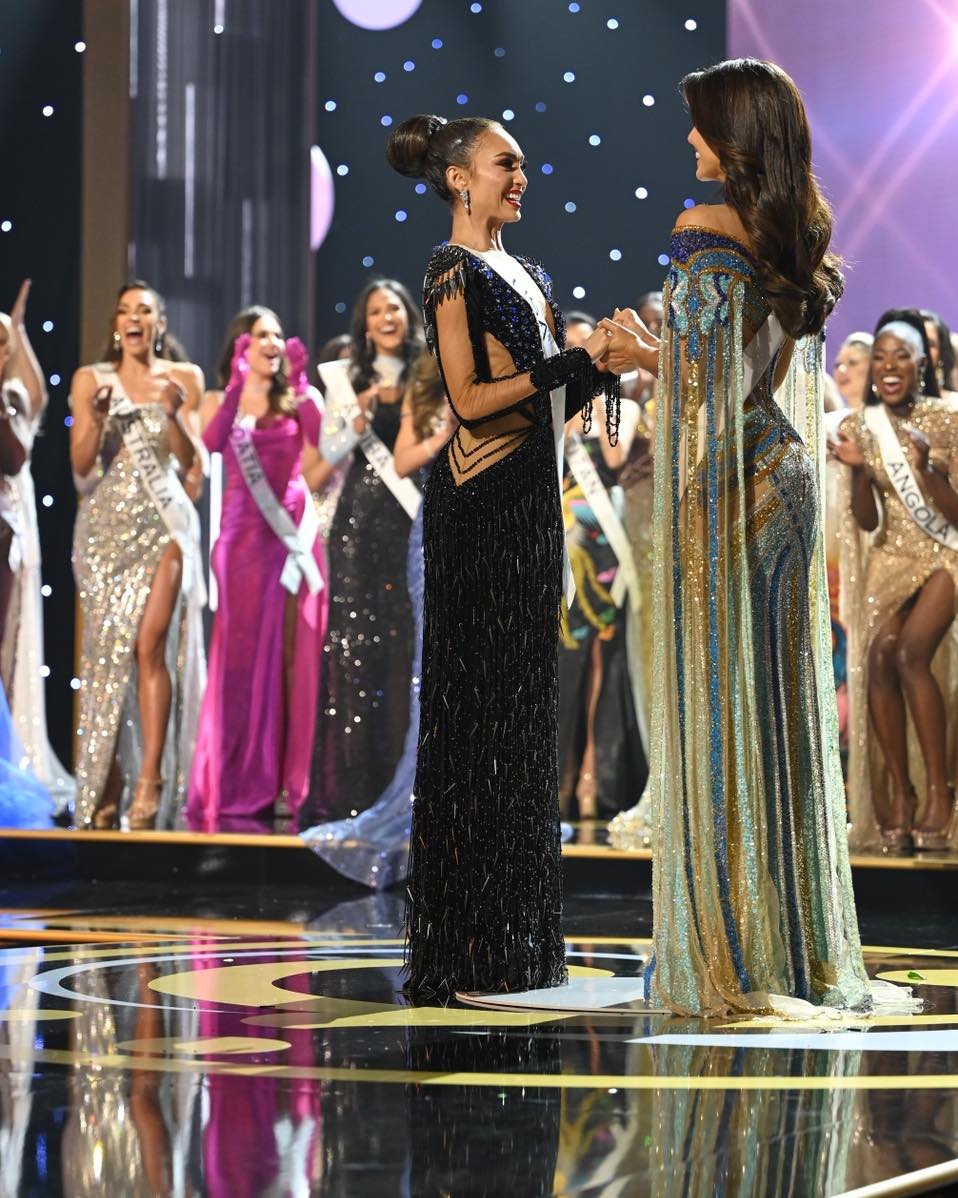♔ The Official Thread Of Miss Universe 2022 ® R'Bonney Gabriel of USA ♔ 32566110