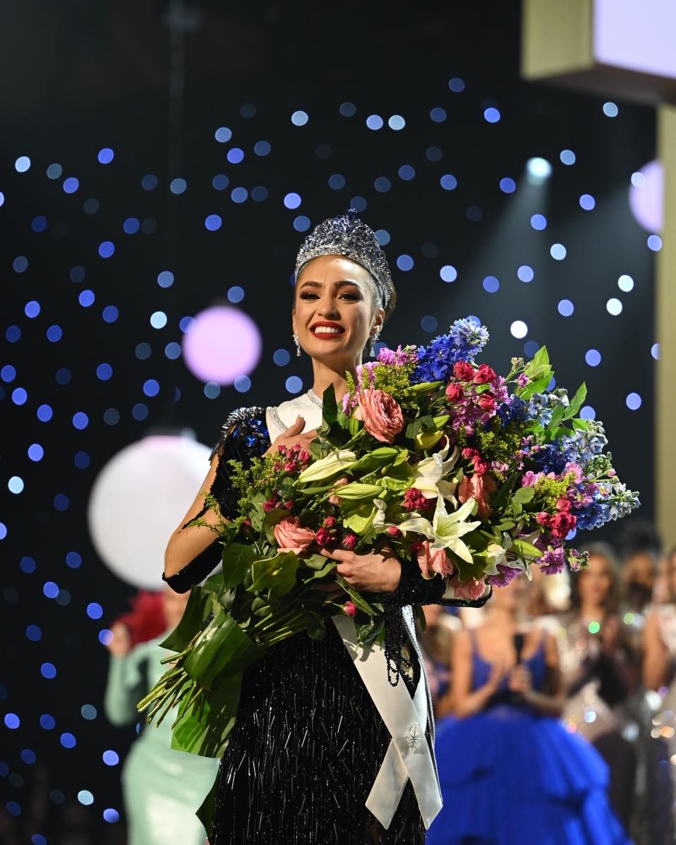 ♔ The Official Thread Of Miss Universe 2022 ® R'Bonney Gabriel of USA ♔ 32567610
