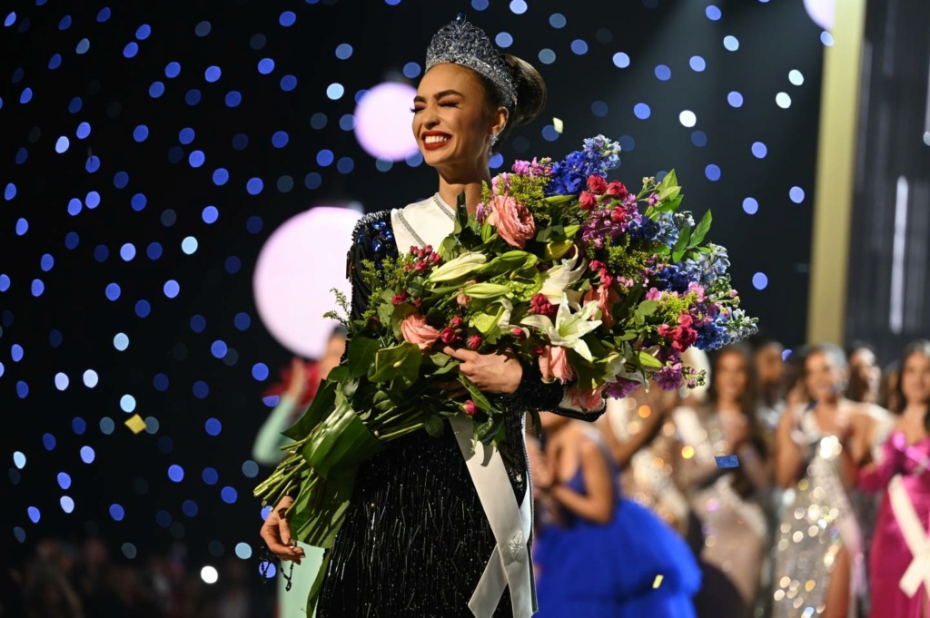 ♔ The Official Thread Of Miss Universe 2022 ® R'Bonney Gabriel of USA ♔ 32568010