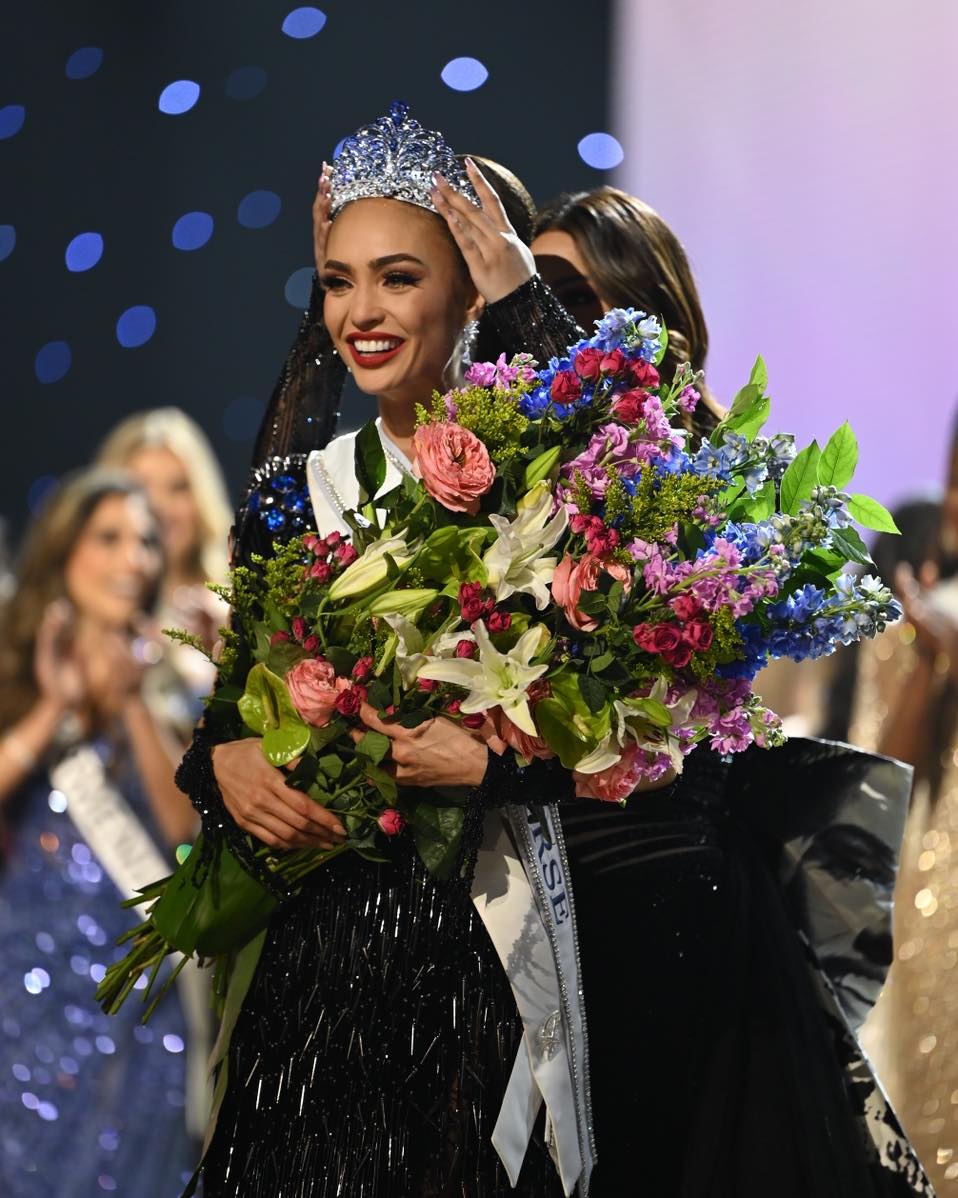 ♔ The Official Thread Of Miss Universe 2022 ® R'Bonney Gabriel of USA ♔ 32570310