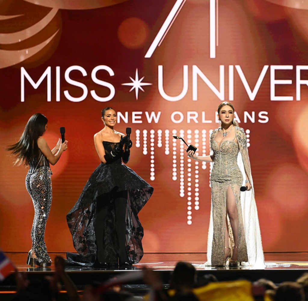 ♔ ROAD TO MISS UNIVERSE 2022 ♔ Winner is USA - Page 38 32575810