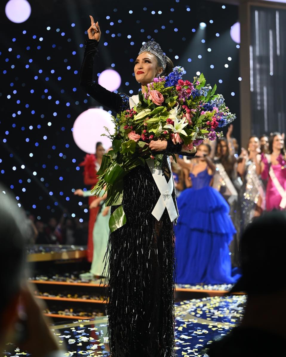 ♔ The Official Thread Of Miss Universe 2022 ® R'Bonney Gabriel of USA ♔ 32577410