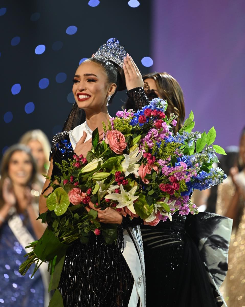 ♔ The Official Thread Of Miss Universe 2022 ® R'Bonney Gabriel of USA ♔ 32591010