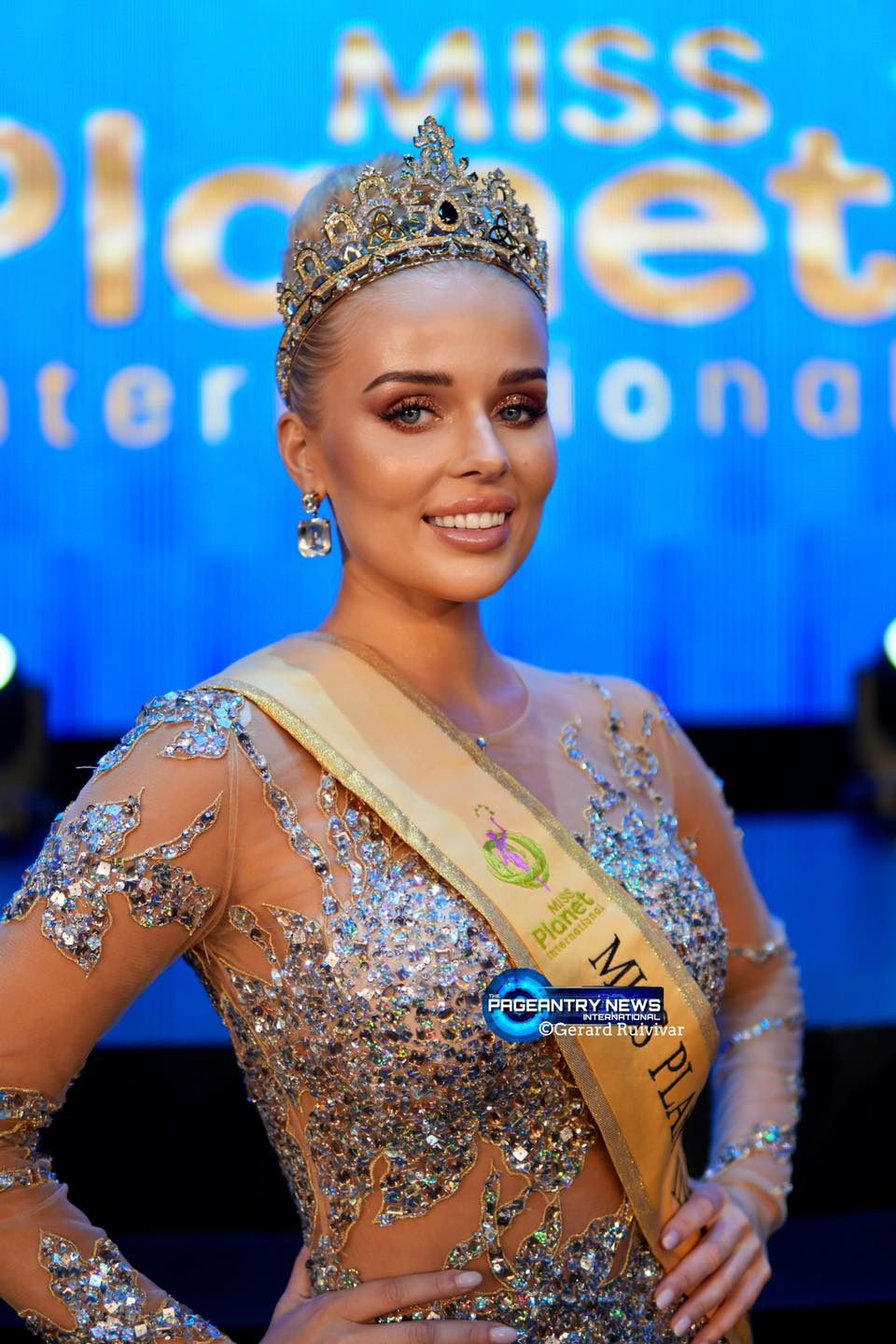 Philippines’ Maria Luisa Abaño Varela Wins Miss Planet International 2022! 32690910