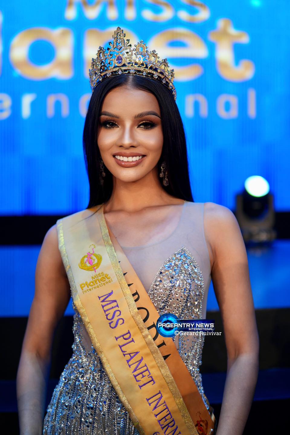 Philippines’ Maria Luisa Abaño Varela Wins Miss Planet International 2022! 32773110