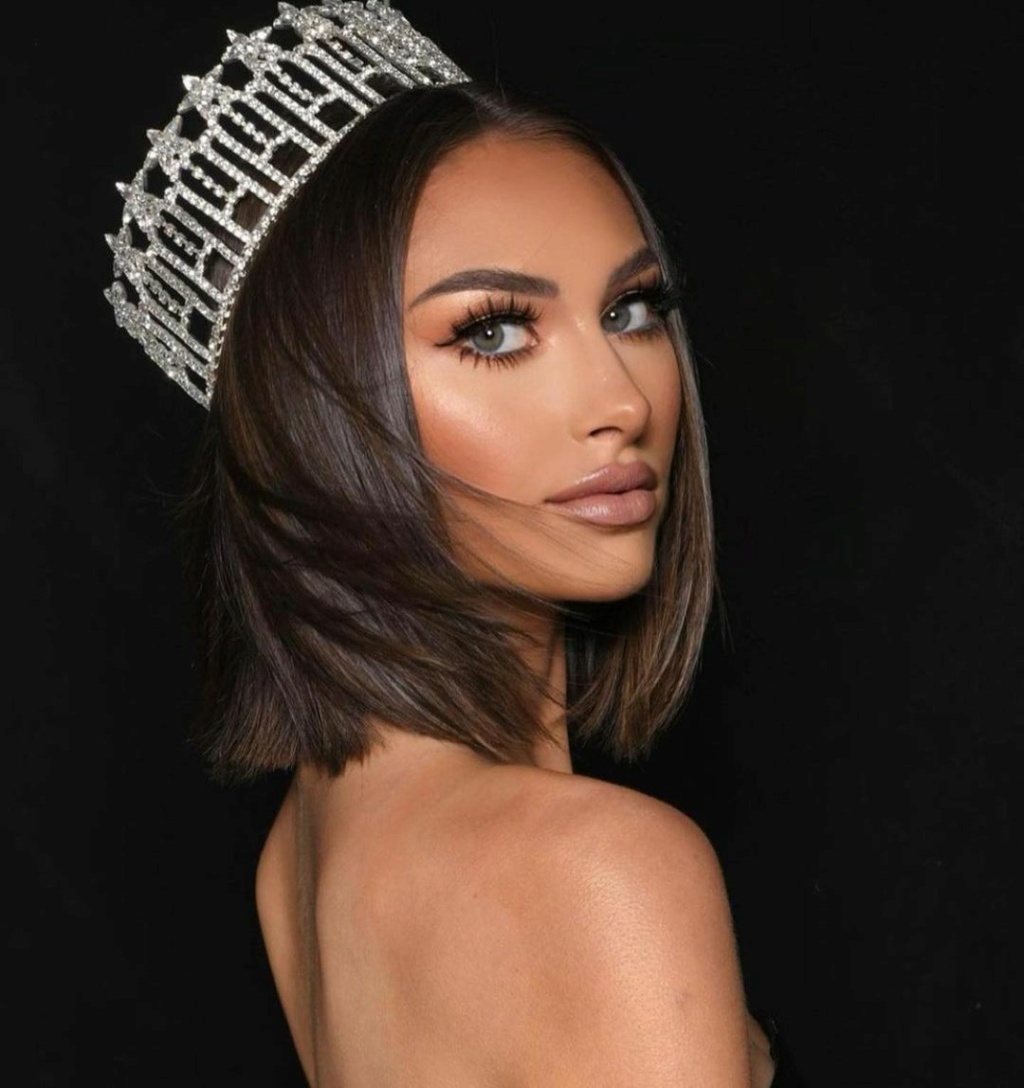 The New MISS USA 2022: Morgan Romano  from North Carolina 32791610