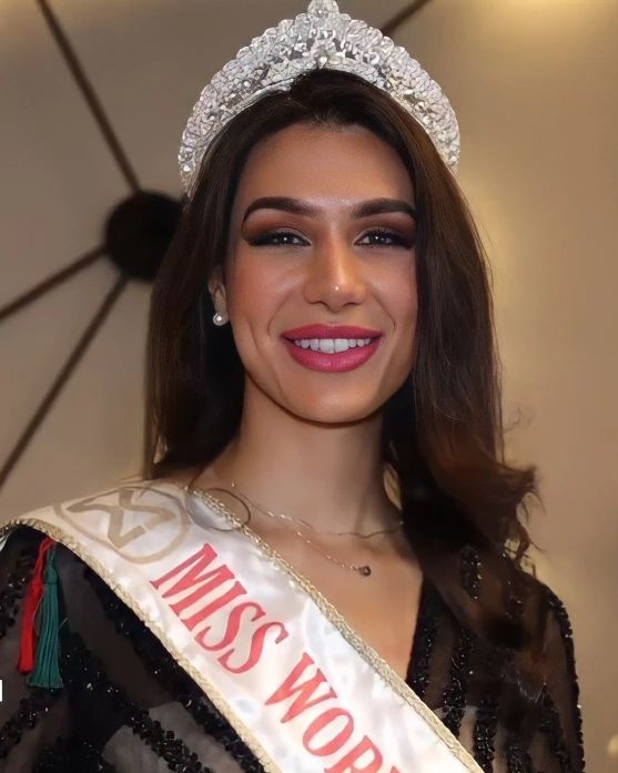 ♔♔♔♔♔ ROAD TO MISS WORLD 2022/2023♔♔♔♔♔ - Page 4 32806810