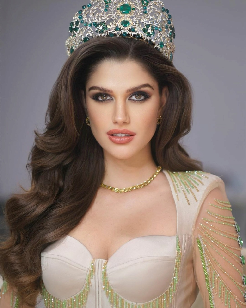 The Official Thread Of MISS GRAND INTERNATIONAL 2022 : ISABELLA MENIN from BRAZIL. - Page 2 32849910