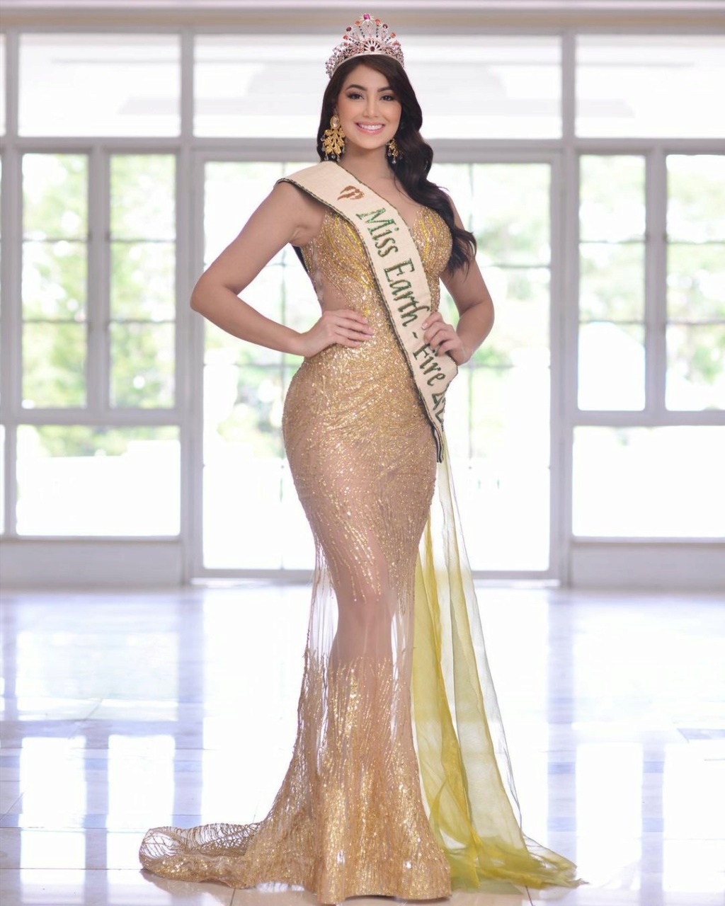 Andrea Aguilera (COLOMBIA WORLD 2021 & EARTH 2022) - Miss Earth Fire 2022 - Page 2 32898011